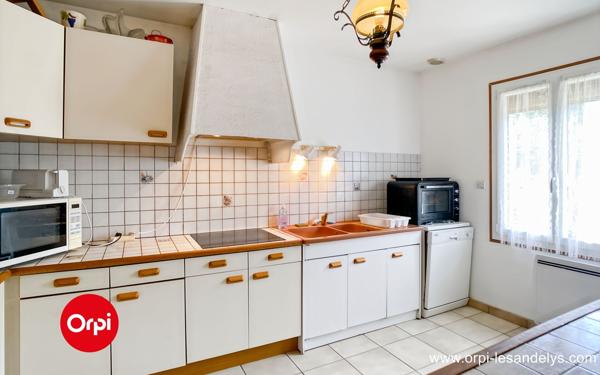 Maison à vendre    6 pièces • 91 m2 Les Andelys
