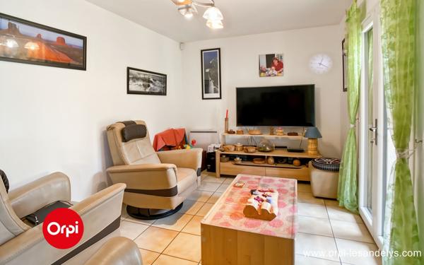 Maison à vendre    6 pièces • 91 m2 Les Andelys