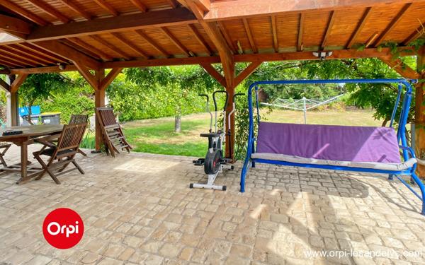 Maison à vendre    6 pièces • 91 m2 Les Andelys