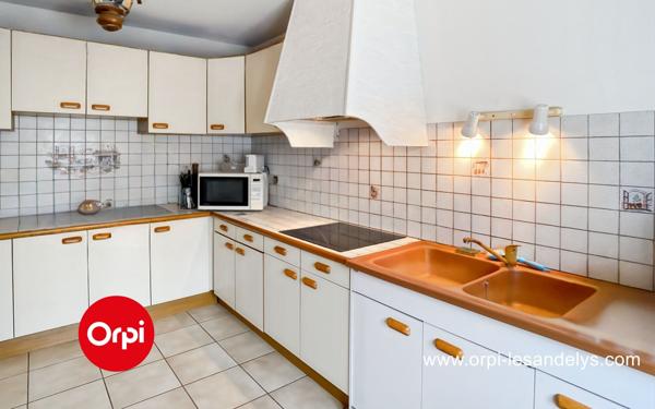 Maison à vendre    6 pièces • 91 m2 Les Andelys