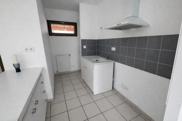Appartement à louer à Romans-sur-Isère (26100)
