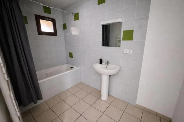 Appartement à louer à Romans-sur-Isère (26100)