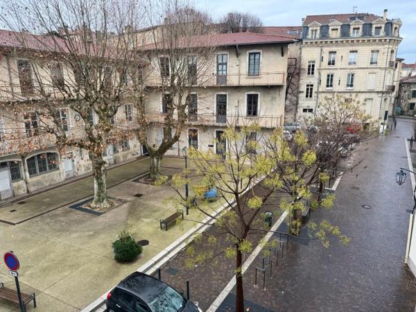 Appartement à louer à Romans-sur-Isère (26100)