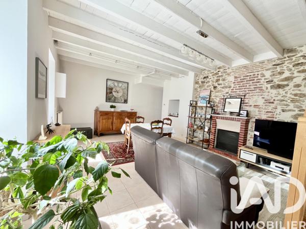 Maison à vendre 4 pièces 83,5 m² Sautron