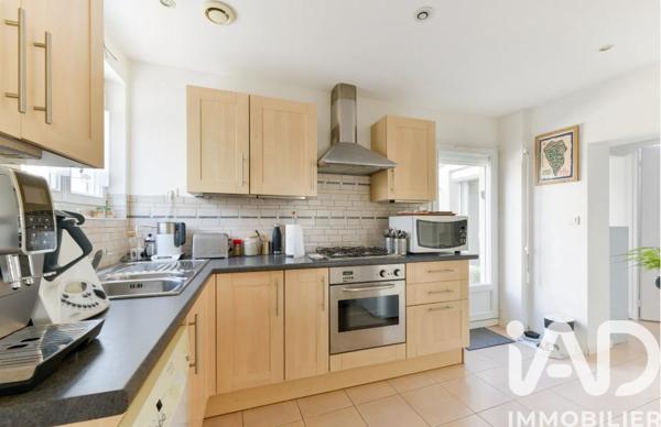 Maison à vendre 4 pièces 83,5 m² Sautron