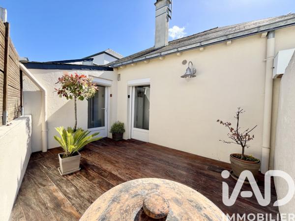 Maison à vendre 4 pièces 83,5 m² Sautron