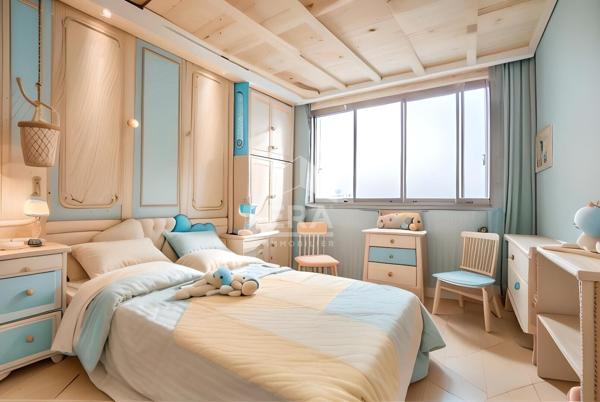 PARIS 12 - Appartement Paris 4 pièces Surface 108 m2 - Dernier étage