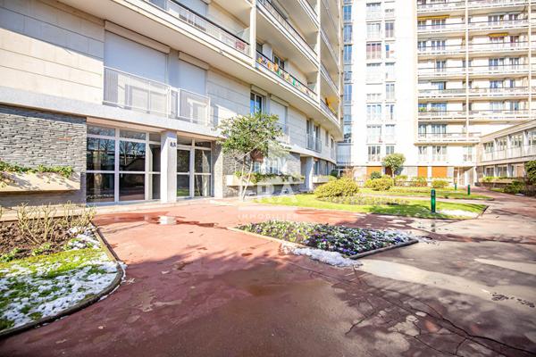 PARIS 12 - Appartement Paris 4 pièces Surface 108 m2 - Dernier étage