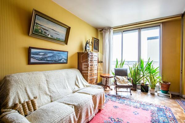 PARIS 12 - Appartement Paris 4 pièces Surface 108 m2 - Dernier étage