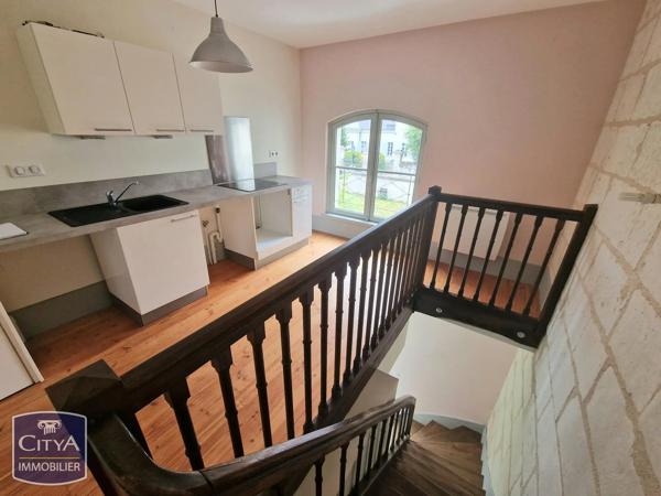 Immeuble à vendre 391m² Saumur (49400)