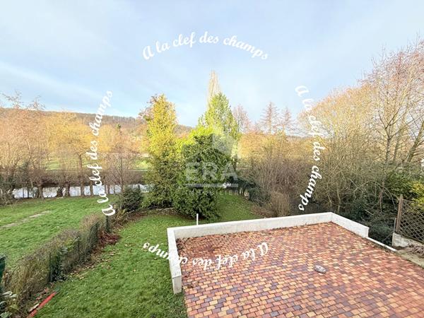 Maison Bures Sur Yvette 6 pièce(s) 122 m2