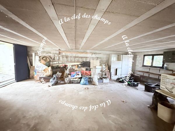 Maison Bures Sur Yvette 6 pièce(s) 122 m2