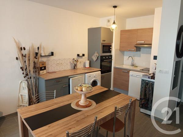 Appartement F2 à vendre  2 pièces - 41 m2 LA ROCHELLE - 17