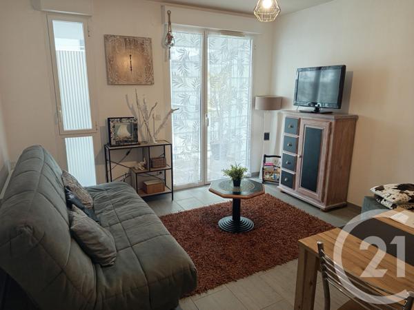 Appartement F2 à vendre  2 pièces - 41 m2 LA ROCHELLE - 17