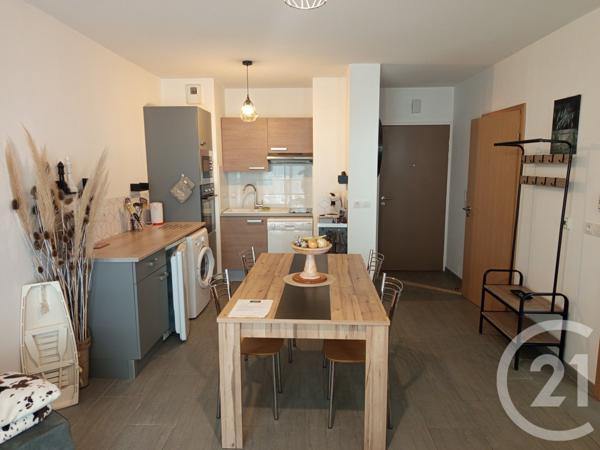 Appartement F2 à vendre  2 pièces - 41 m2 LA ROCHELLE - 17