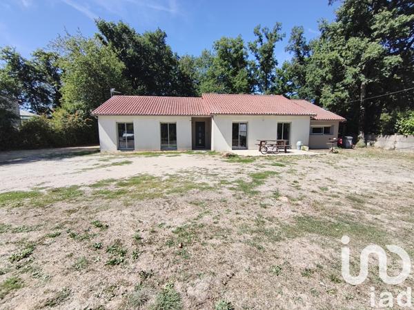 Maison à vendre 5 pièces 141 m² Gourgé