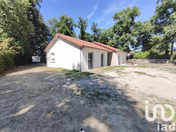 Maison à vendre 5 pièces 141 m² Gourgé