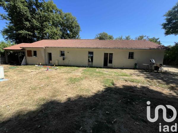 Maison à vendre 5 pièces 141 m² Gourgé