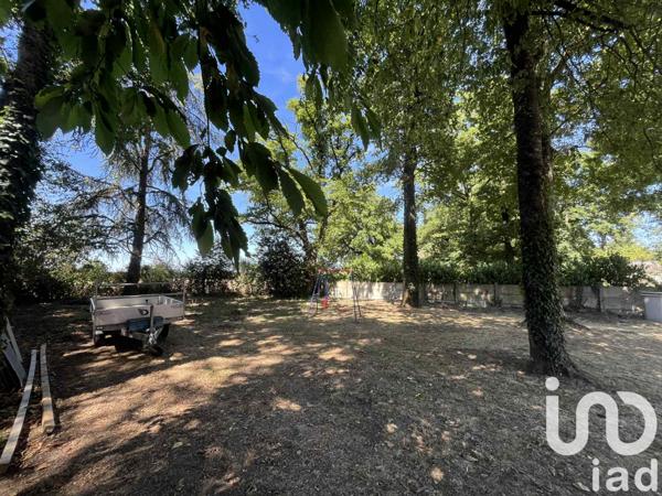 Maison à vendre 5 pièces 141 m² Gourgé