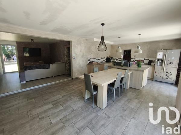 Maison à vendre 5 pièces 141 m² Gourgé