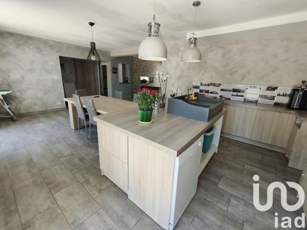 Maison à vendre 5 pièces 141 m² Gourgé