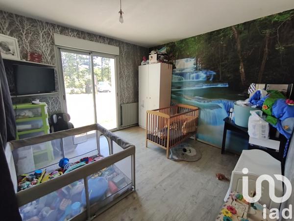 Maison à vendre 5 pièces 141 m² Gourgé