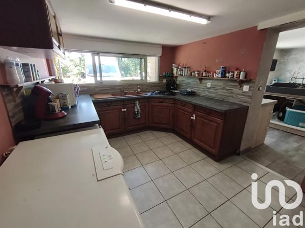 Maison à vendre 5 pièces 141 m² Gourgé