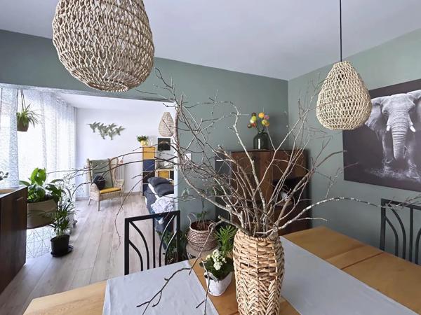 Appartement à vendre 5 pièces 89m² Montbéliard (25200)