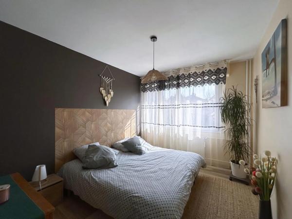 Appartement à vendre 5 pièces 89m² Montbéliard (25200)