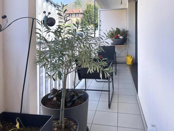 Appartement à vendre 5 pièces 89m² Montbéliard (25200)