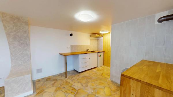 Location Appartement 1 pièces 24 m2 à Villeneuve-Saint-Georges