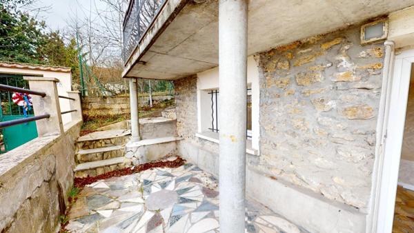 Location Appartement 1 pièces 24 m2 à Villeneuve-Saint-Georges