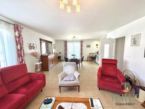 MAISON EN SUPERBE ETAT ET PROCHE DU CENTRE VILLE DE LA TREMBLADE