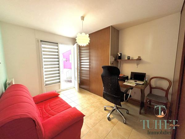 MAISON EN SUPERBE ETAT ET PROCHE DU CENTRE VILLE DE LA TREMBLADE