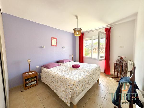 MAISON EN SUPERBE ETAT ET PROCHE DU CENTRE VILLE DE LA TREMBLADE