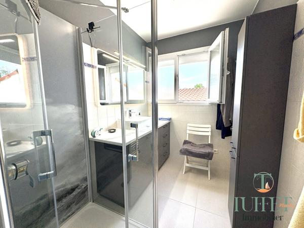 MAISON EN SUPERBE ETAT ET PROCHE DU CENTRE VILLE DE LA TREMBLADE
