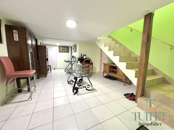 MAISON EN SUPERBE ETAT ET PROCHE DU CENTRE VILLE DE LA TREMBLADE