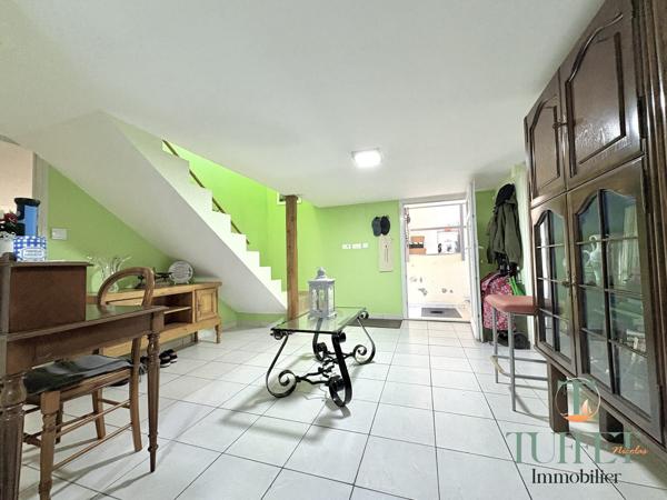 MAISON EN SUPERBE ETAT ET PROCHE DU CENTRE VILLE DE LA TREMBLADE