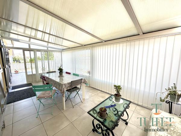 MAISON EN SUPERBE ETAT ET PROCHE DU CENTRE VILLE DE LA TREMBLADE