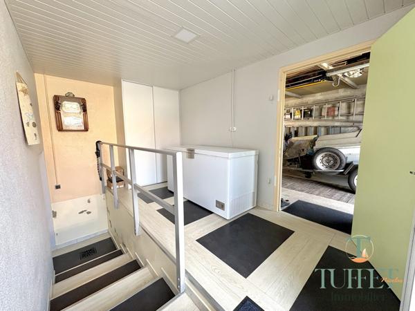 MAISON EN SUPERBE ETAT ET PROCHE DU CENTRE VILLE DE LA TREMBLADE