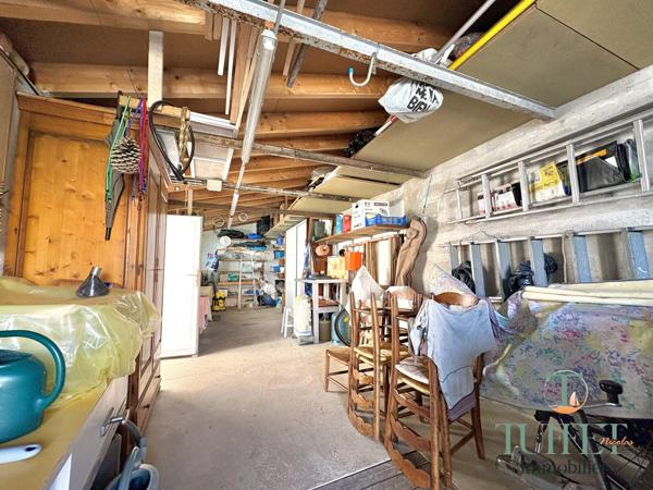 MAISON EN SUPERBE ETAT ET PROCHE DU CENTRE VILLE DE LA TREMBLADE