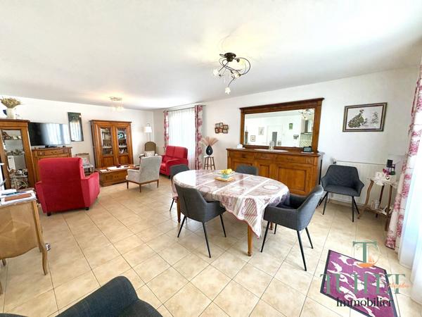 MAISON EN SUPERBE ETAT ET PROCHE DU CENTRE VILLE DE LA TREMBLADE