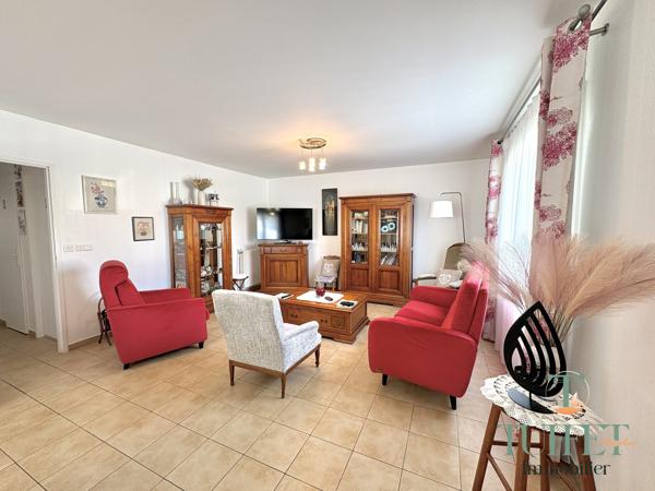 MAISON EN SUPERBE ETAT ET PROCHE DU CENTRE VILLE DE LA TREMBLADE