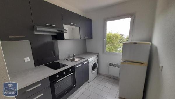 Appartement à louer 2 pièces 47.25m²