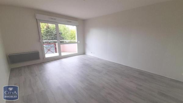 Appartement à louer 2 pièces 47.25m²