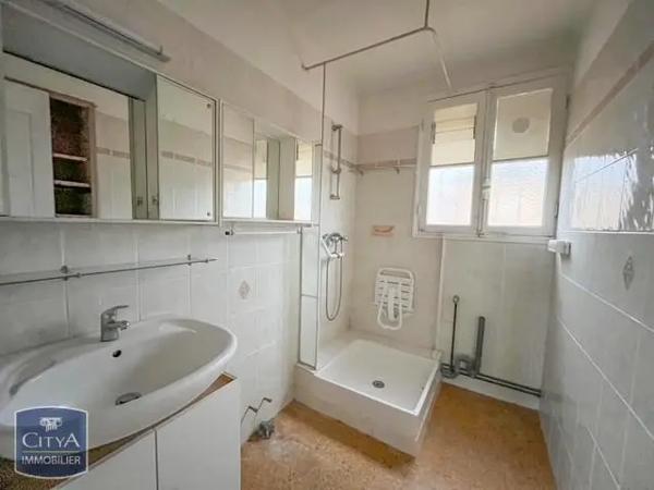 Appartement à vendre 3 pièces 54m²