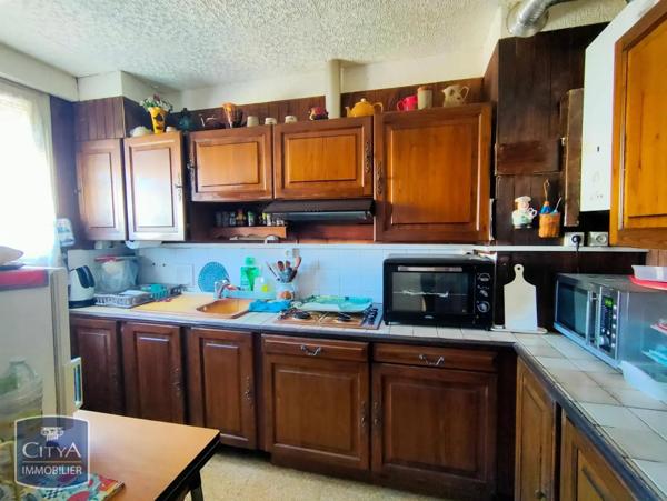 Appartement à vendre 3 pièces 54m²