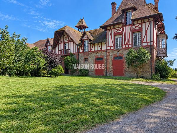 Demeure de prestige