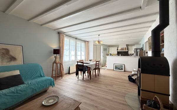 Maison à vendre