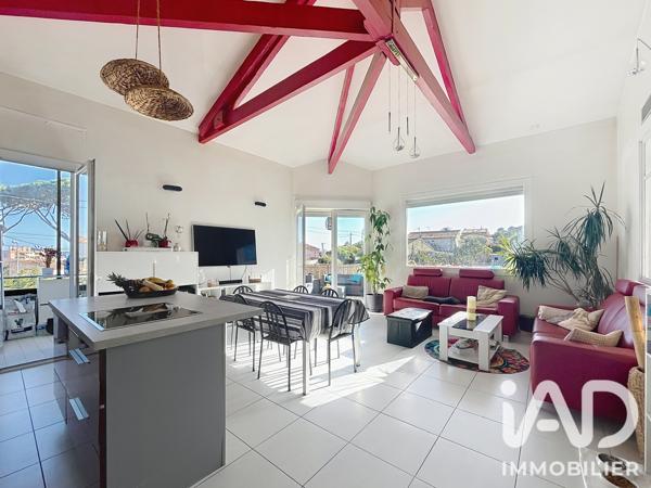 Appartement à vendre 5 pièces 89 m² La Ciotat